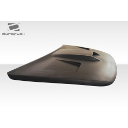 2007-2012 Dodge Caliber Duraflex SRT Look Hood - 1 Piece image - 8