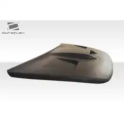 2007-2012 Dodge Caliber SRT Look Hood - 1 Piece image - 8