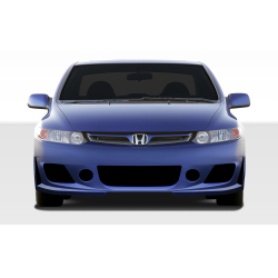 2006-2011 Honda Civic 2DR Duraflex B-2 Front Bumper - 1 Piece image - 1