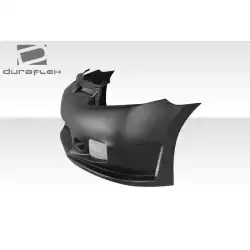 2006-2011 Honda Civic 2DR B-2 Front Bumper - 1 Piece image - 7