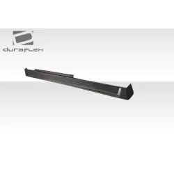 2006-2011 Honda Civic B-2 Side Skirts image - 11