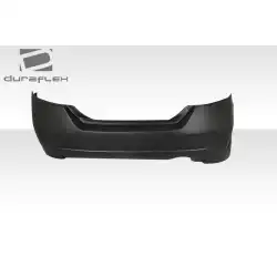 2006-2011 Honda Civic 2DR B-2 Rear Bumper - 1 Piece image - 5