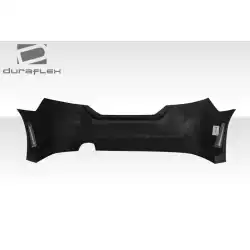 2006-2011 Honda Civic 2DR B-2 Rear Bumper - 1 Piece image - 8