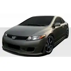 2006-2011 Honda Civic 2DR B-2 Body Kit - 4 Piece image - 20