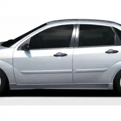 2000-2007 Ford Focus B-2 Side Skirts image - 2