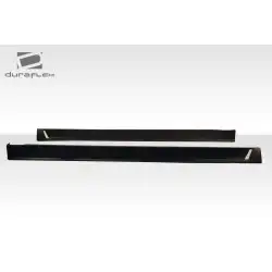 2000-2007 Ford Focus B-2 Side Skirts Rocker Panels - 2 Piece image - 8