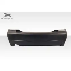 2005-2007 Ford Focus 4DR B-2 Rear Bumper - 1 Piece image - 5