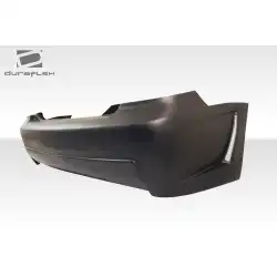2005-2007 Ford Focus 4DR B-2 Rear Bumper - 1 Piece image - 6