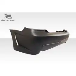 2005-2007 Ford Focus 4DR B-2 Rear Bumper - 1 Piece image - 7