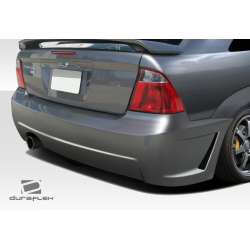 2005-2007 Ford Focus 4DR Duraflex B-2 Body Kit - 4 Piece image - 11