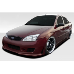 2005-2007 Ford Focus HB Duraflex B-2 Body Kit - 4 Piece image - 1