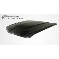 2009-2014 Cadillac CTS-V OEM Look Carbon Fiber Hood image - 8