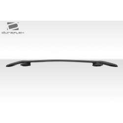 2010-2016 Hyundai Genesis Coupe 2DR Duraflex Track Look Wing Trunk Lid Spoiler - 1 Piece image - 6