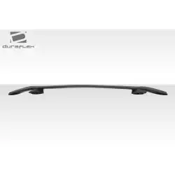 2010-2016 Hyundai Genesis Coupe 2DR Track Look Wing Trunk Lid Spoiler - 1 Piece image - 1