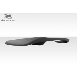 2010-2016 Hyundai Genesis Coupe 2DR Duraflex Track Look Wing Trunk Lid Spoiler - 1 Piece image - 9