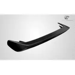2010-2016 Hyundai Genesis Coupe 2DR Track Look Wing Trunk Lid Spoiler - 1 Piece image - 3