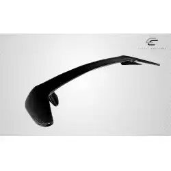 2010-2016 Hyundai Genesis Coupe 2DR Track Look Wing Trunk Lid Spoiler - 1 Piece image - 4