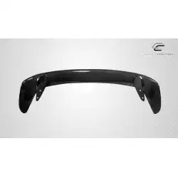 2010-2016 Hyundai Genesis Track Look Carbon Fiber Rear Wing image - 12