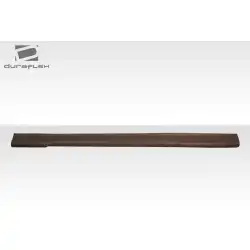 1997-2003 BMW 5 Series E39 4DR HM-S Side Skirts Rocker Panels - 2 Piece image - 3