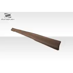 1997-2003 BMW 5 Series E39 4DR HM-S Side Skirts Rocker Panels - 2 Piece image - 5