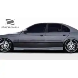 1997-2003 BMW 5 Series HM-S Side Skirts image - 5