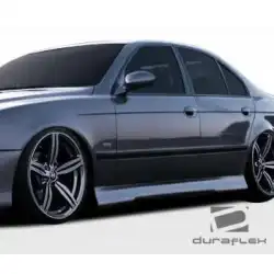 1997-2003 BMW 5 Series HM-S Side Skirts image - 7