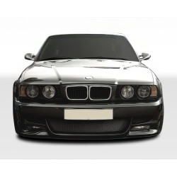 1989-1995 BMW 5 Series E34 Duraflex SR-S Front Bumper - 1 Piece image - 1