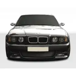 1989-1995 BMW 5 Series E34 SR-S Front Bumper - 1 Piece image - 1