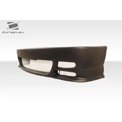 1989-1995 BMW 5 Series E34 SR-S Front Bumper - 1 Piece image - 6