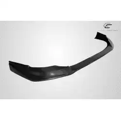 2008-2015 Mitsubishi Lancer Evolution 10 VR-S Front Lip Under Spoiler Air Dam - 1 Piece image - 3