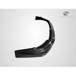 2008-2015 Mitsubishi Lancer Evolution 10 Carbon Creations VR-S Front Lip Under Spoiler Air Dam - 1 Piece image - 4