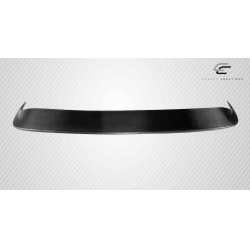 1997-2004 Chevrolet Corvette C5 Carbon Creations CV-G Wing Trunk Lid Spoiler - 1 Piece image - 9