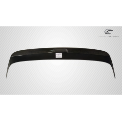 1997-2004 Chevrolet Corvette C5 Carbon Creations CV-G Wing Trunk Lid Spoiler - 1 Piece image - 12