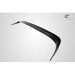 1997-2004 Chevrolet Corvette CV-G Carbon Fiber Rear Wing image - 22
