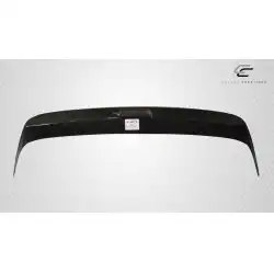 1997-2004 Chevrolet Corvette CV-G Carbon Fiber Rear Wing image - 24