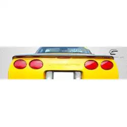1997-2004 Chevrolet Corvette CV-G Carbon Fiber Rear Wing image - 15
