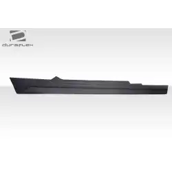 2007-2013 BMW 3 Series E92 2dr E93 Convertible M3 Look Side Skirts Rocker Panels - 2 Piece image - 5