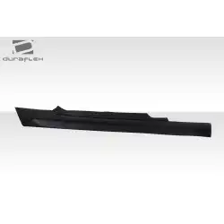 2007-2013 BMW 3 Series E92 2dr E93 Convertible M3 Look Side Skirts Rocker Panels - 2 Piece image - 6