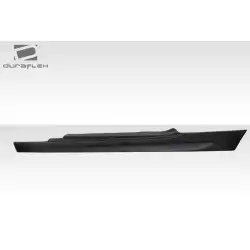 2007-2013 BMW 3 Series E92 2dr E93 Convertible M3 Look Side Skirts Rocker Panels - 2 Piece image - 12