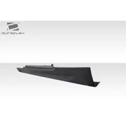 2007-2013 BMW 3 Series E92 2dr E93 Convertible M3 Look Side Skirts Rocker Panels - 2 Piece image - 14