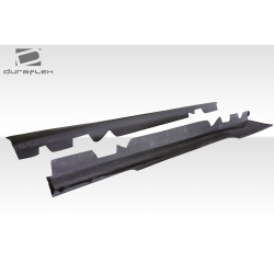 2007-2013 BMW 3 Series E92 2dr E93 Convertible Duraflex M3 Look Side Skirts Rocker Panels - 2 Piece image - 9