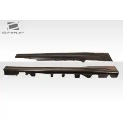 2007-2013 BMW 3 Series M3 Look Side Skirts image - 4