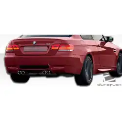 2007-2013 BMW 3 Series M3 Look Rear Bumper image - 7