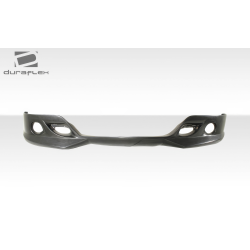2006-2008 BMW 7 Series E65 E66 Polyurethane Eros Version 1 Front Lip Under Spoiler Air Dam - 1 Piece image - 3