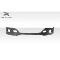 2006-2008 BMW 7 Series E65 E66 Polyurethane Eros Version 1 Front Lip Under Spoiler Air Dam - 1 Piece image - 3