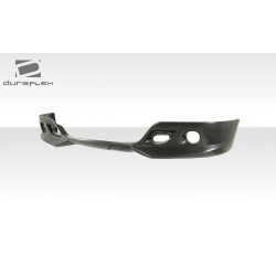 2006-2008 BMW 7 Series E65 E66 Polyurethane Eros Version 1 Front Lip Under Spoiler Air Dam - 1 Piece image - 4
