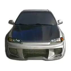 1992-1995 Honda Civic W-Sport Front Bumper image - 3