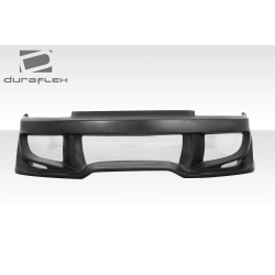 1992-1995 Honda Civic Duraflex W-Sport Front Bumper - 1 Piece image - 5