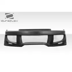 1992-1995 Honda Civic W-Sport Front Bumper - 1 Piece image - 3