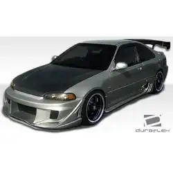 1992-1995 Honda Civic W-Sport Front Bumper image - 5